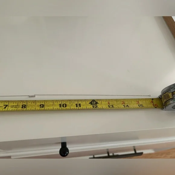 Dana Rebecca “Sylvie Rose” diamond bar necklace - Picture 8 of 8